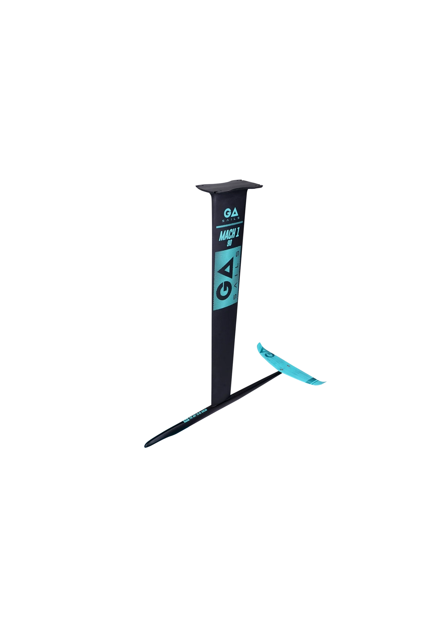 GA Foil CARBON GTX 87 Windsurf 90 Set w FRONTWING