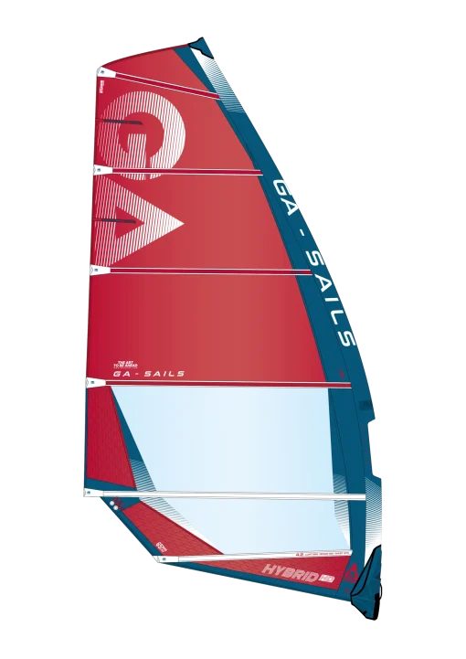 GA Sails 2025  Hybrid – Bild 2