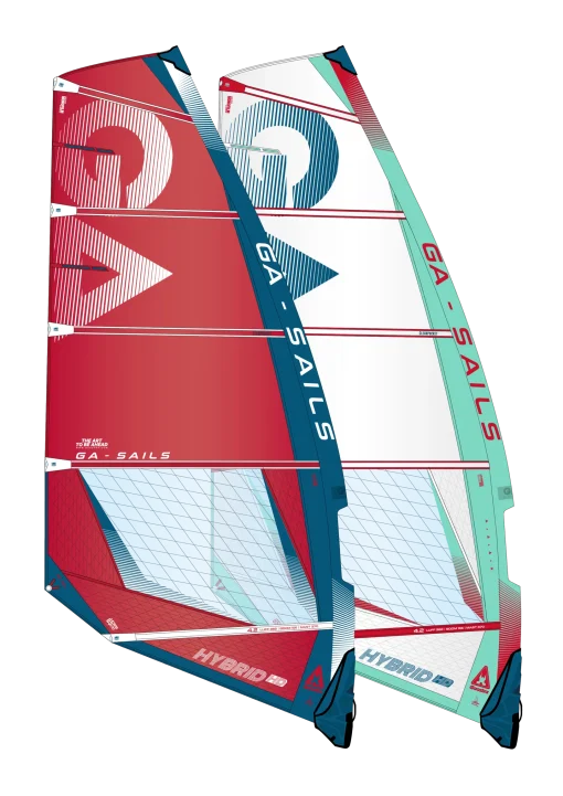 GA Sails 2025  Hybrid