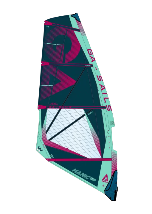 GA Sails 2025  Manic - HD