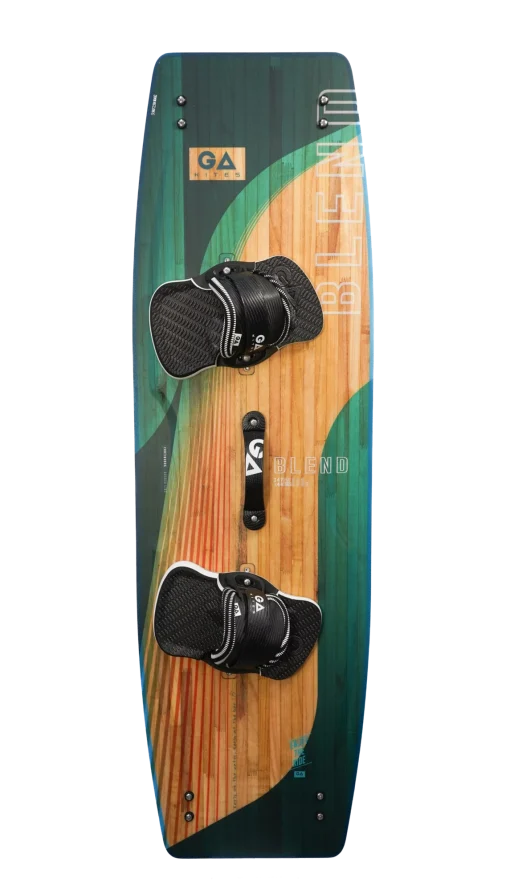 GA Kiteboard 2025 Blend