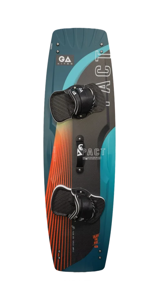 GA Kiteboard 2025 Pact