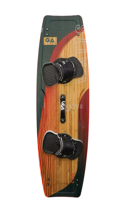 GA Kiteboard 2025 Watts