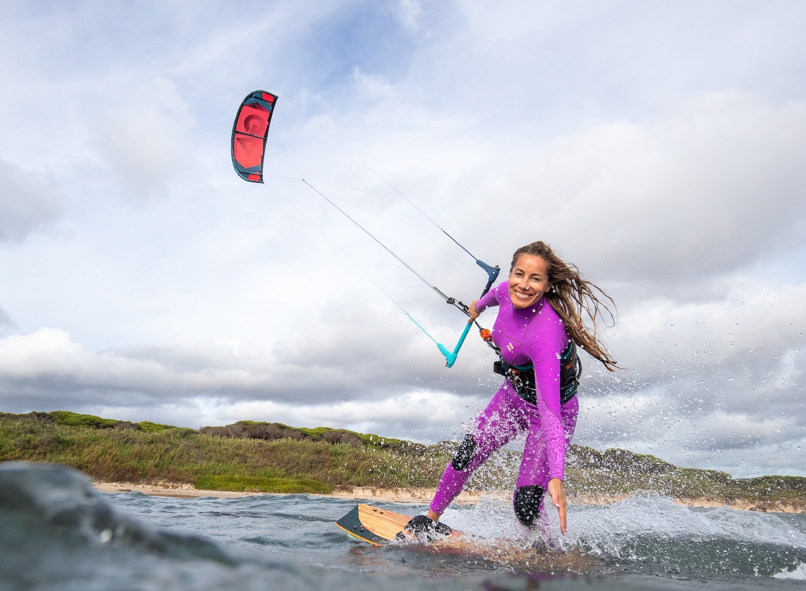 KITEBOARDING