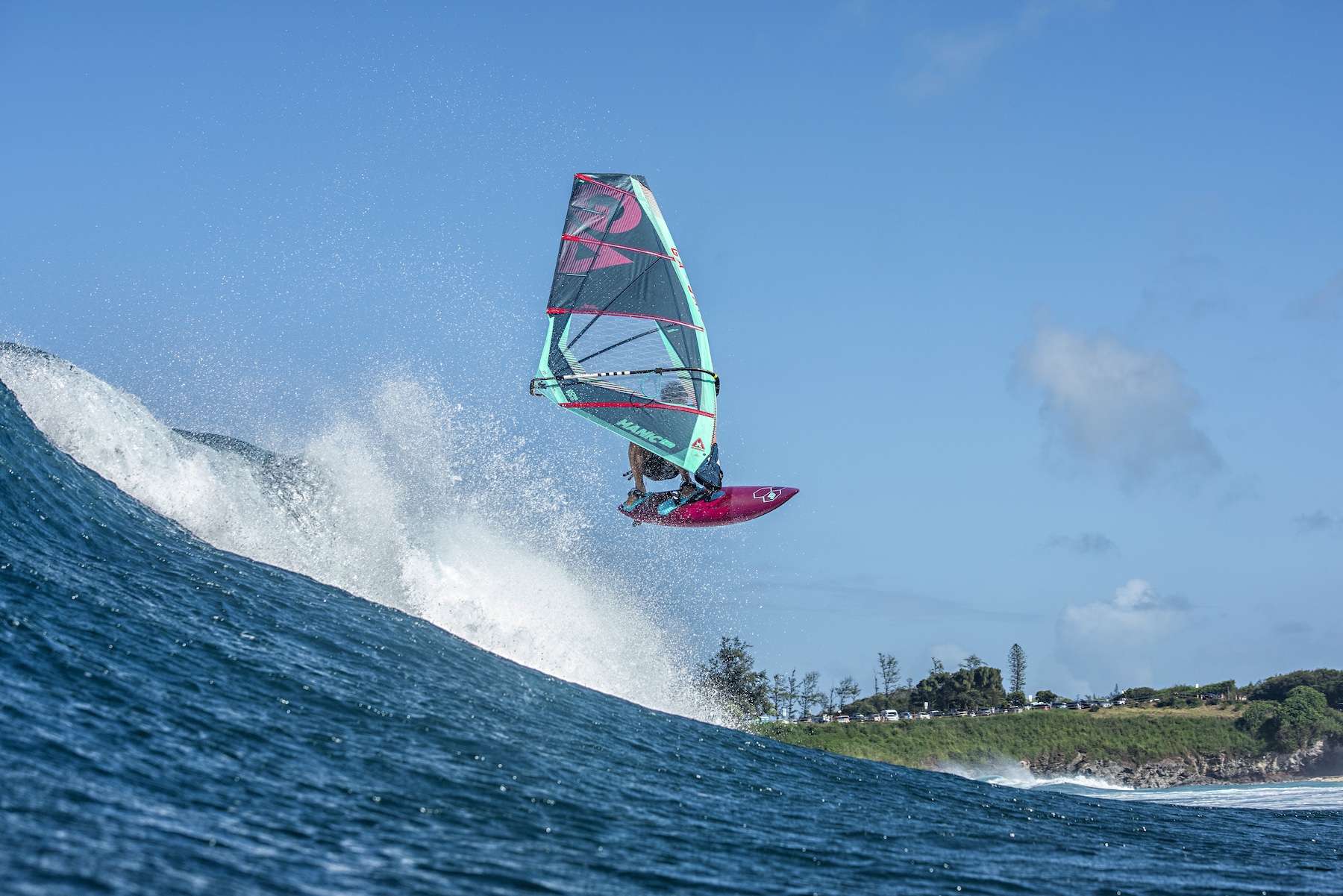 WINDSURFING