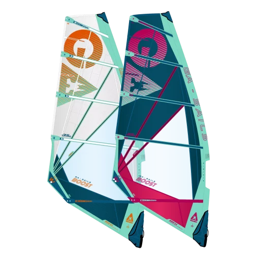 GA-Sails 2026 GA-Sails 2026 BOOST