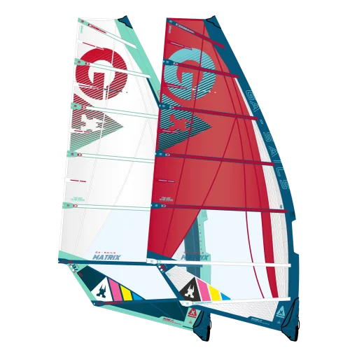 GA-Sails 2026 GA-Sails 2026 Matrix