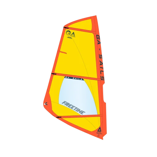 GA-Sails 2026 Freetime – Bild 2