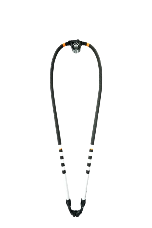 GA Booms 2026 Black Line Mono Tapered