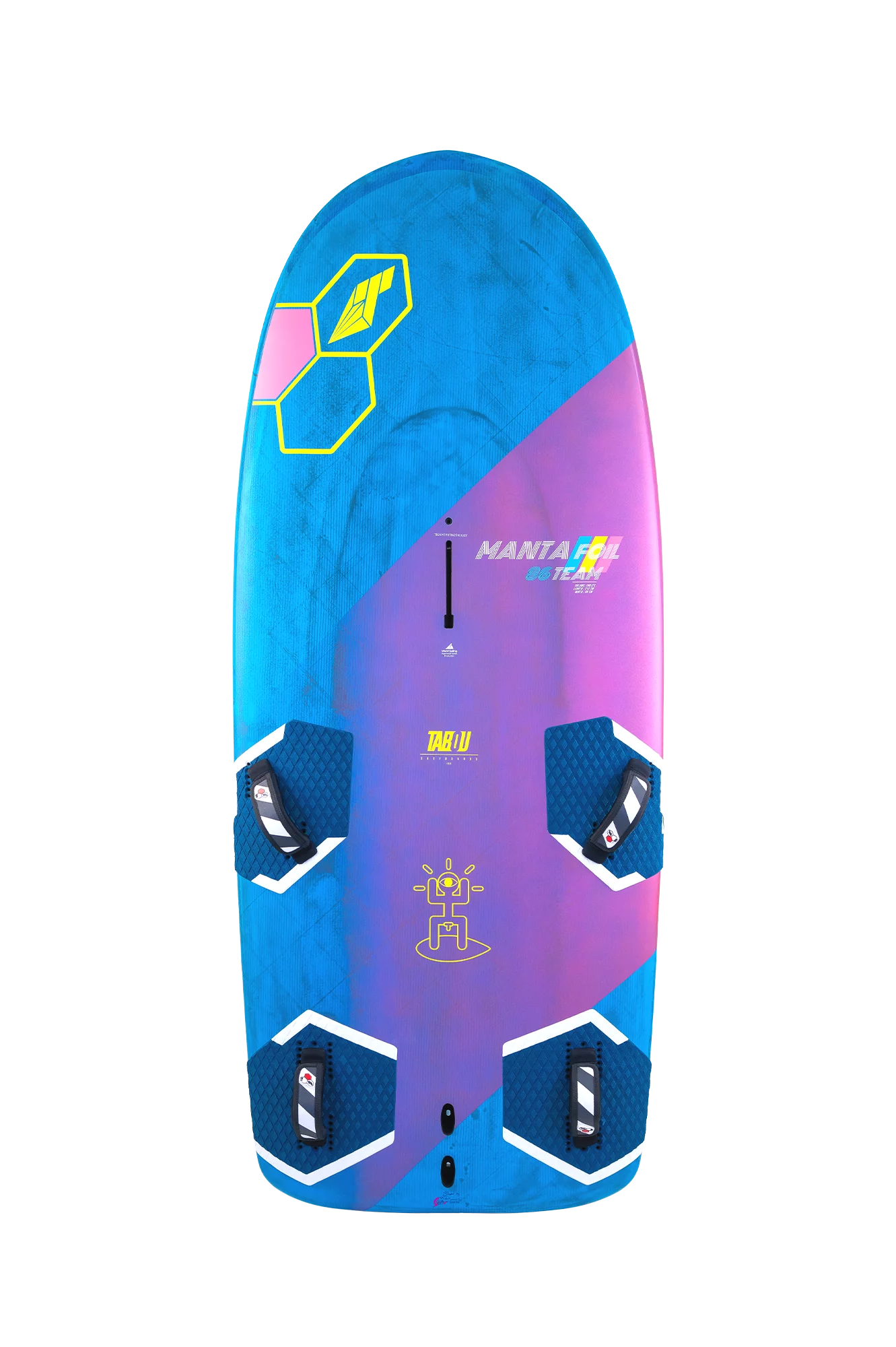 Tabou 2026 Manta Foil – Bild 2