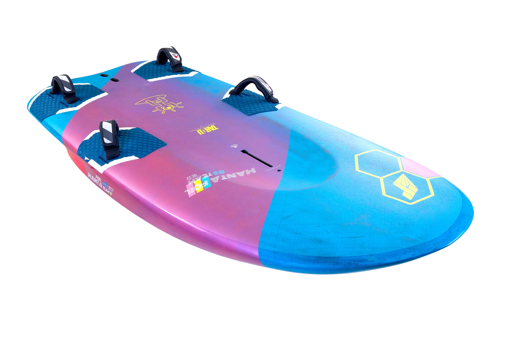 Tabou 2026 Manta Foil – Bild 4