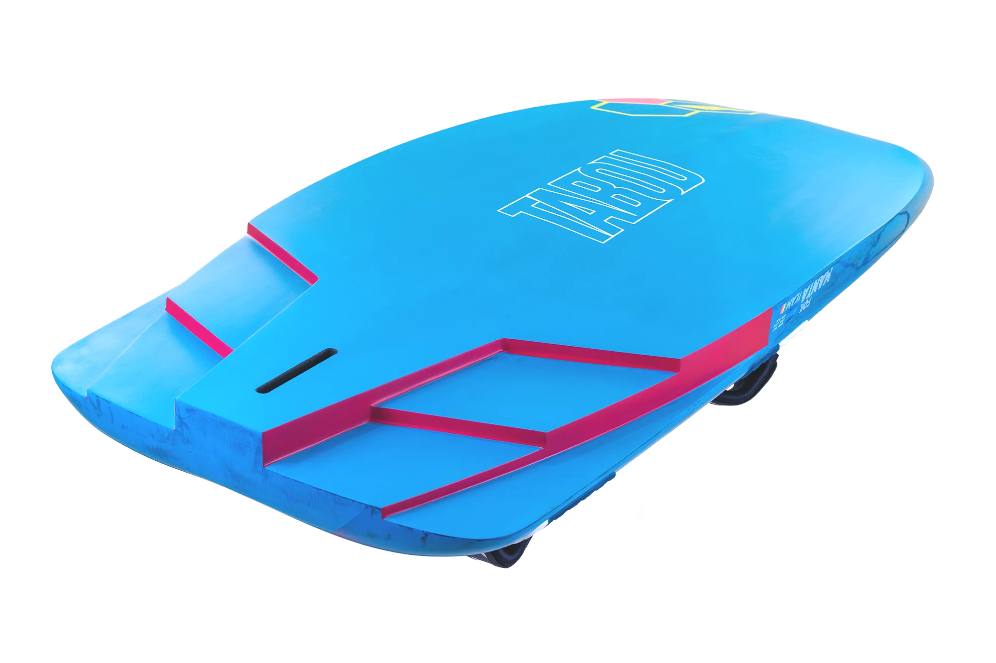Tabou 2026 Manta Foil – Bild 5