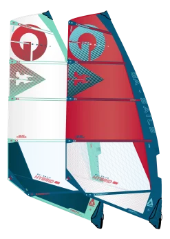 GA-Sails 2026 Hybrid