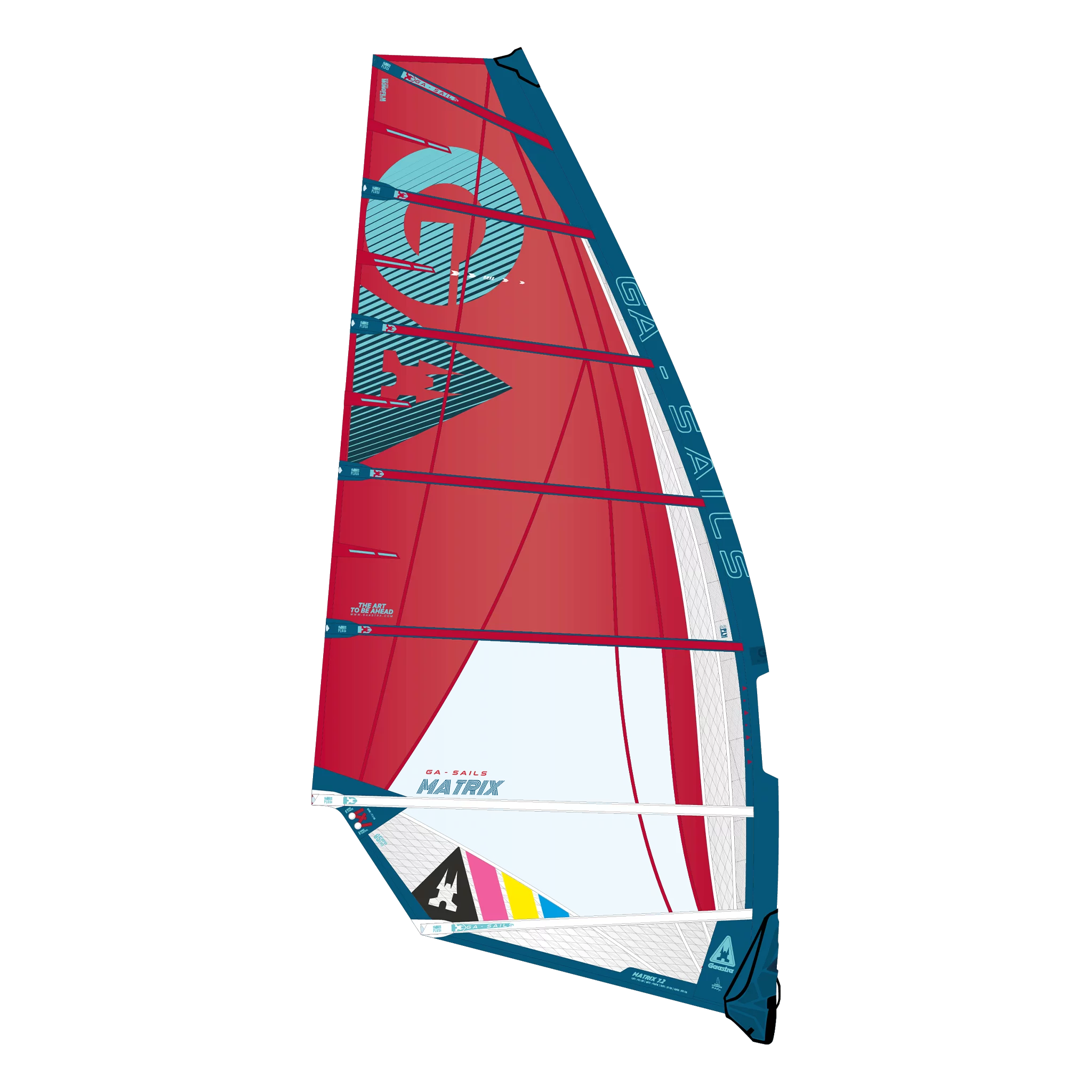 GA-Sails 2026 Matrix – Bild 2