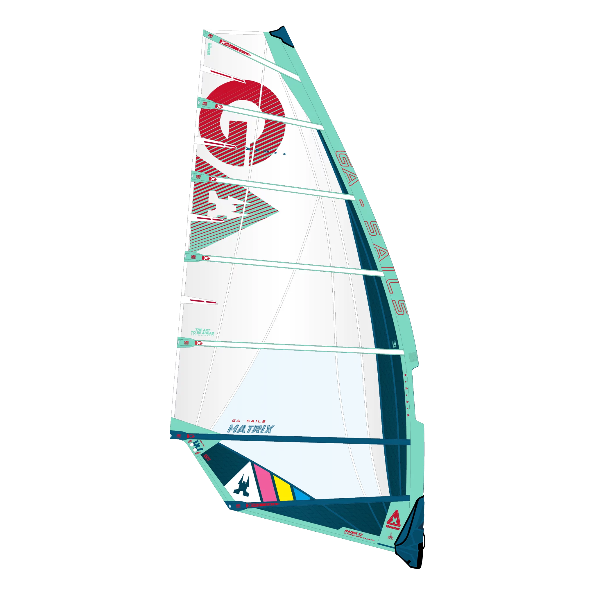 GA-Sails 2026 Matrix – Bild 3