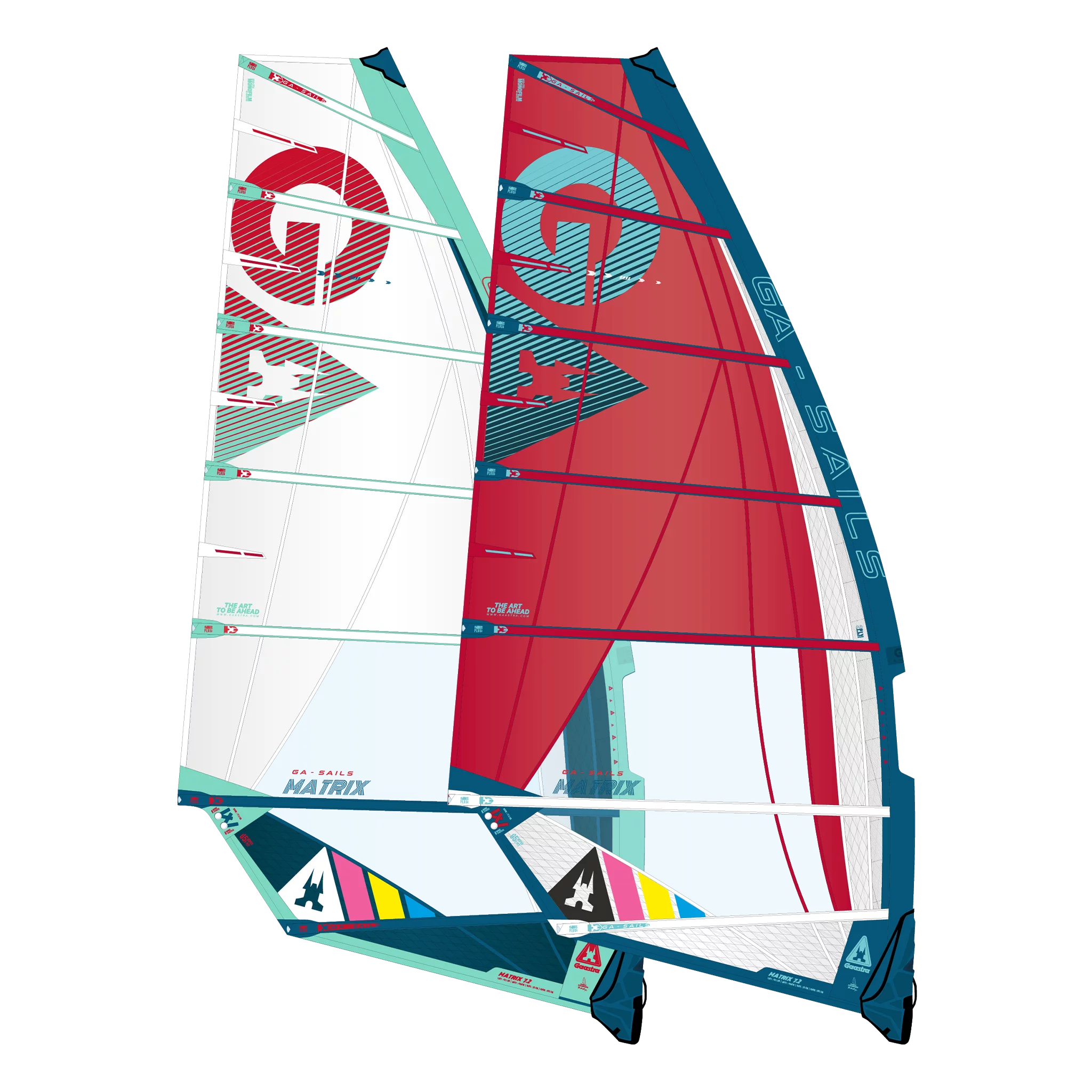 GA-Sails 2026 Matrix