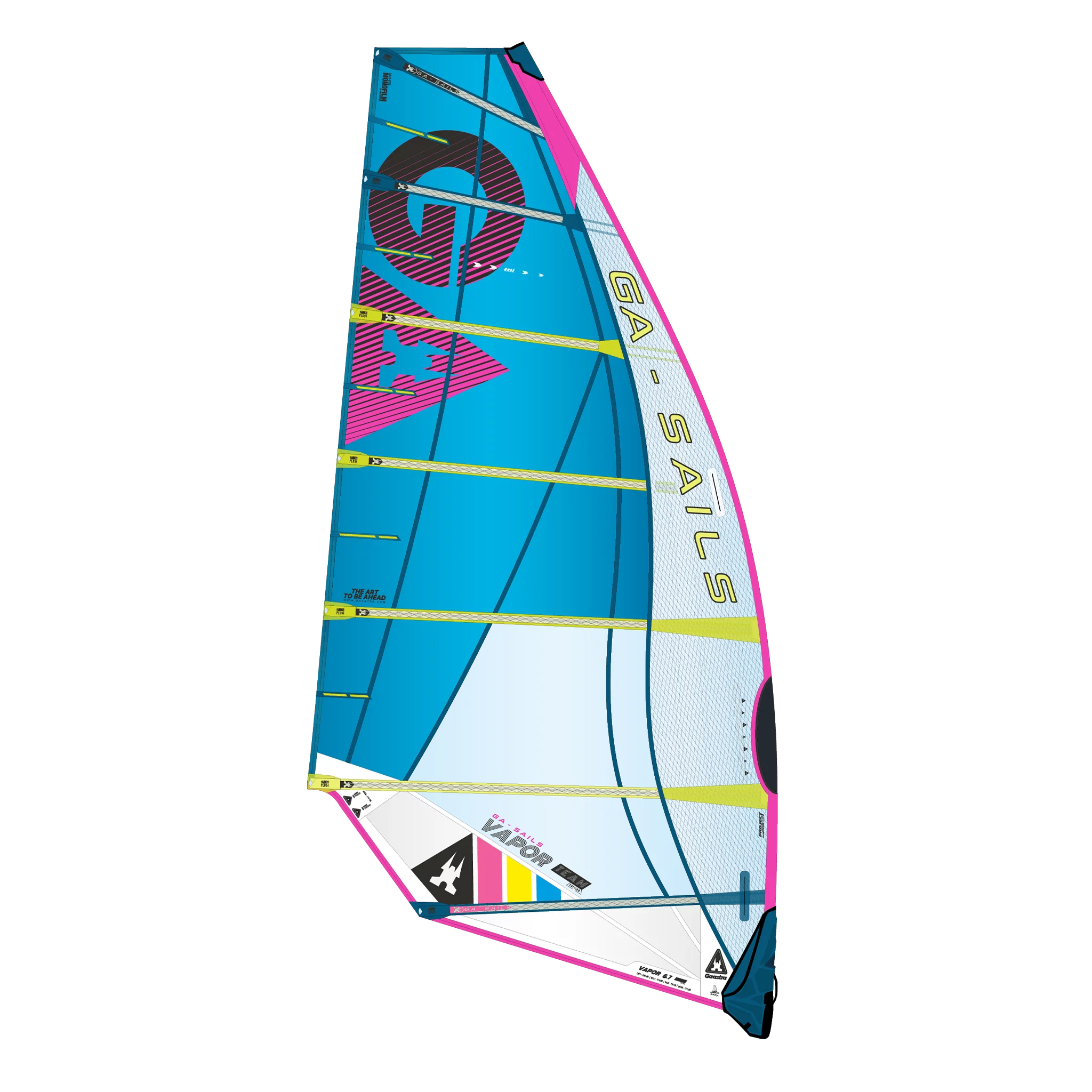 GA-Sails 2026 Vapor