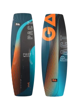 GA 2026 GA Kiteboard 2026 Pact Bd+Acc