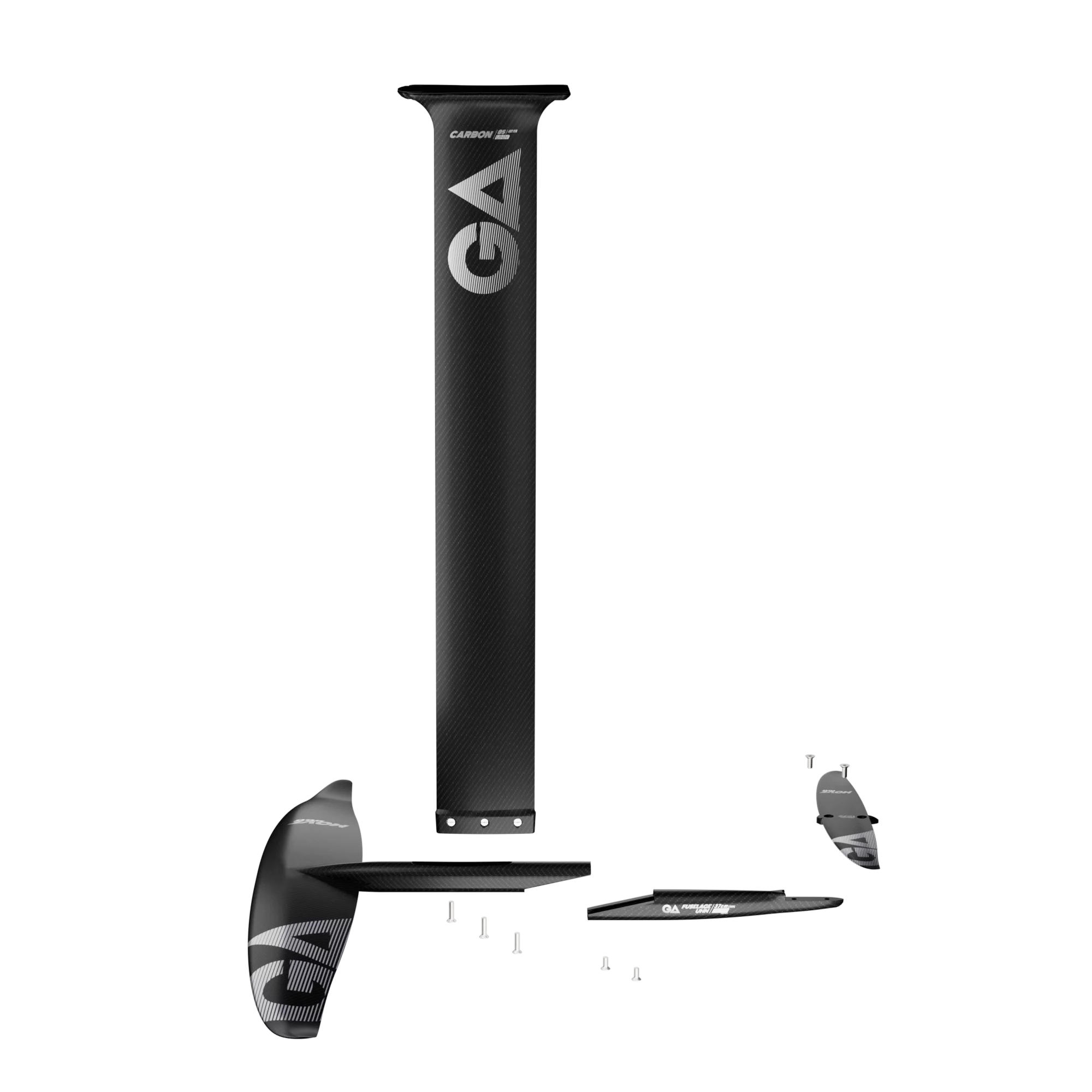 GA 2026 GA Foil CARBON UHM 85 Wing Foil 72 Set Move – Bild 2
