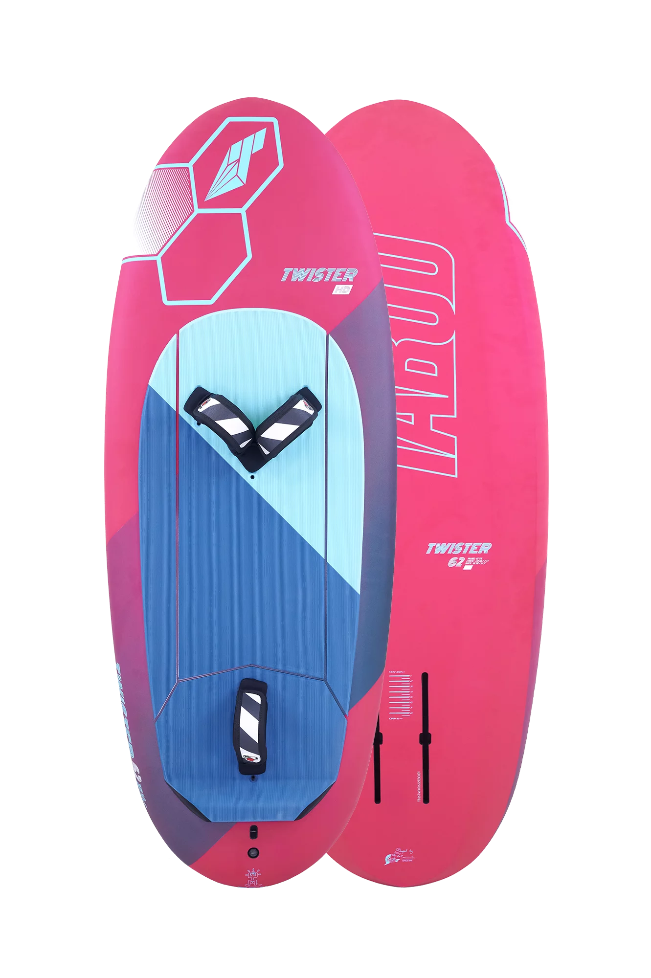 Tabou 2026 Twister WING FOIL
