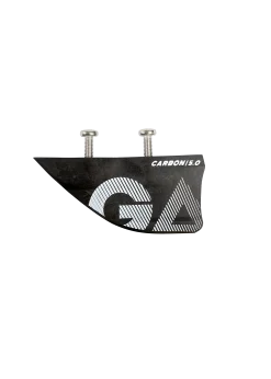 GA 2026 GA Kiteboards Fin Carbon w Screws 5cm