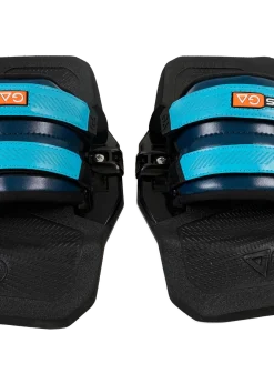 GA 2026 Kiteboard Footpad+Foodstrap Set