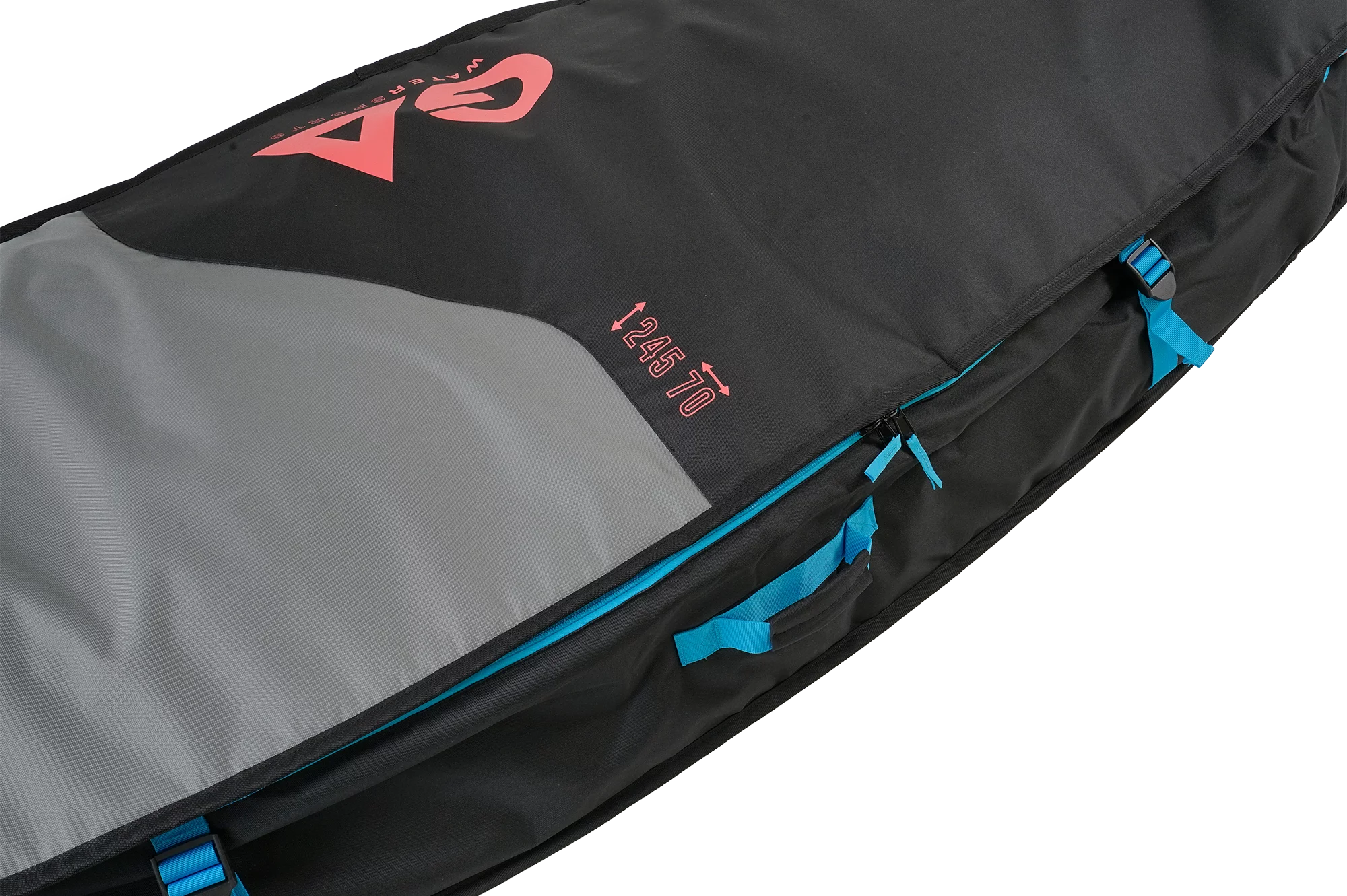 GA Double Board Bag Wave – Bild 4