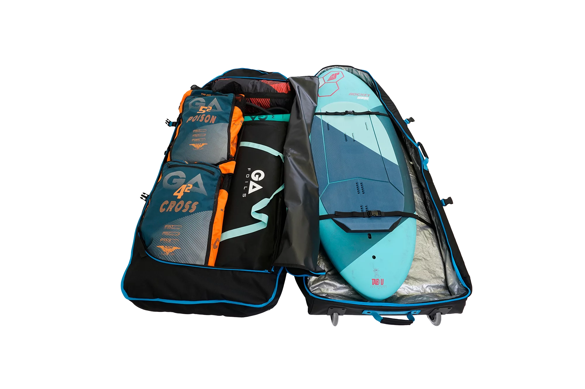 GA Wingfoil Travelbag – Bild 2