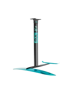 GA 2026 GA Foil ALU Wing Foil Set Hybrid 72