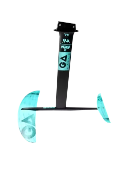 GA 2026 GA Foil ALU Windsurf 90 Set Hybrid
