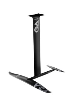 GA 2026 GA Foil CARBON UHM 85 Wing Foil Set Move