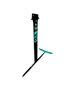 GA 2026 GA Foil ALU Hybrid Set Windsurf Foil