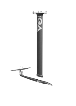 GA 2026 GA Foil CARBON UHM Set 85 Wing Foil 72
